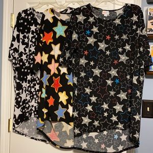 Patriotic Lularoe Irmas